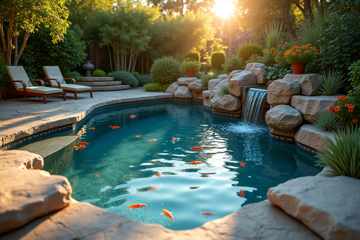 piscine naturelle